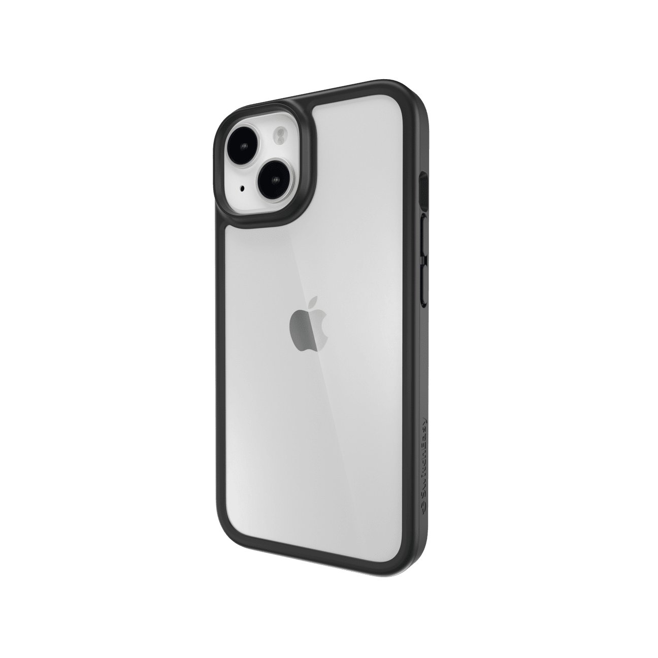 Estuche Protección SwitchEasy Aero Ultra Light Shockproof Apple iPhone 13 Pro Max , iPhone 14 Pro Max Color Negro — foto 2