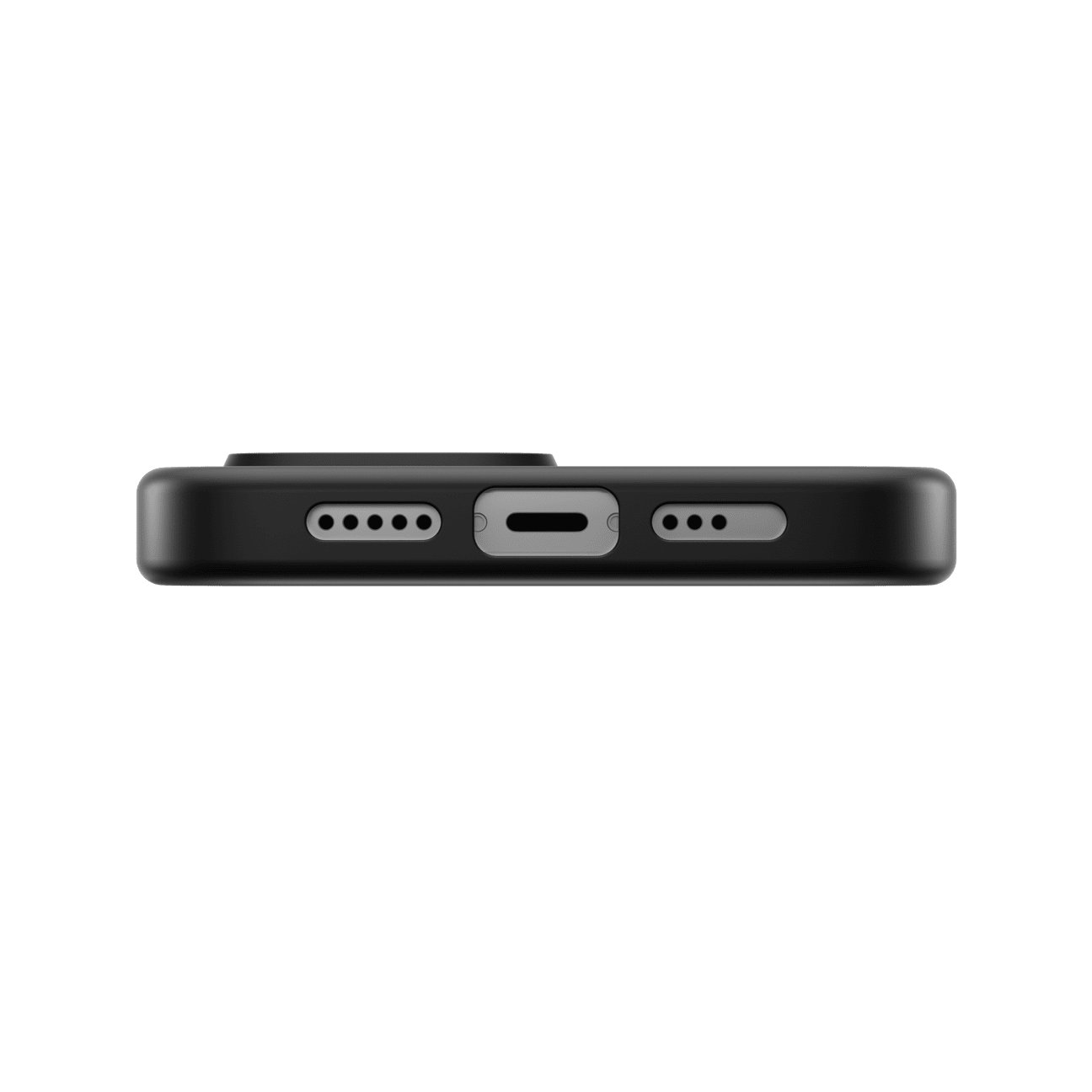 Estuche Protección SwitchEasy Aero Ultra Light Shockproof Apple iPhone 13 Pro Max , iPhone 14 Pro Max Color Negro — foto 3