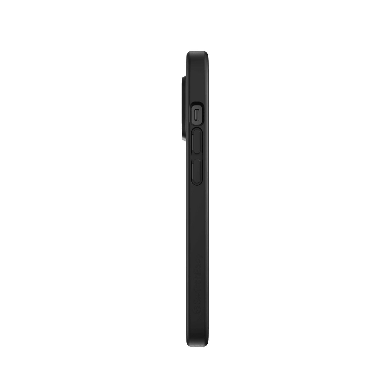 Estuche Protección SwitchEasy Aero Ultra Light Shockproof Apple iPhone 13 Pro Max , iPhone 14 Pro Max Color Negro — foto 4