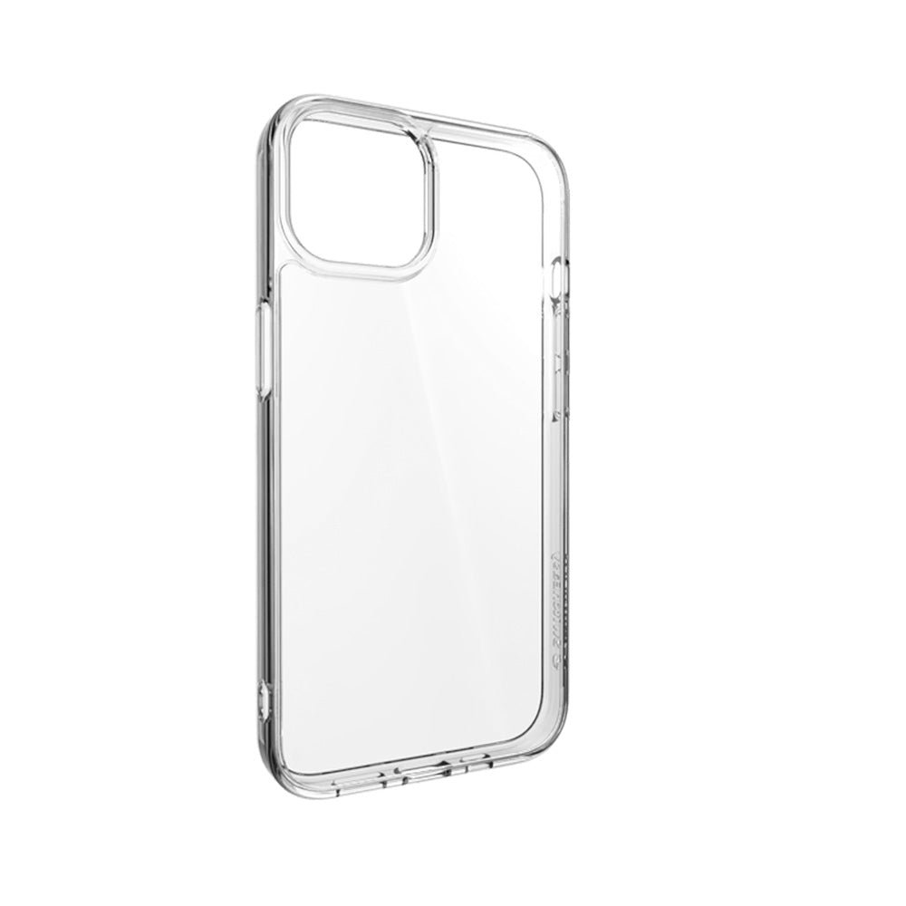 Estuche SwitchEasy Crush iPhone 14 Pro Airbarrier Shockproof Color Transparente — foto 3