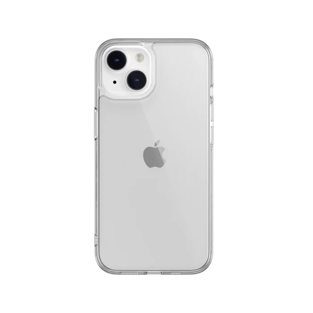 Estuche SwitchEasy Crush iPhone 14 Pro Airbarrier Shockproof Color Transparente