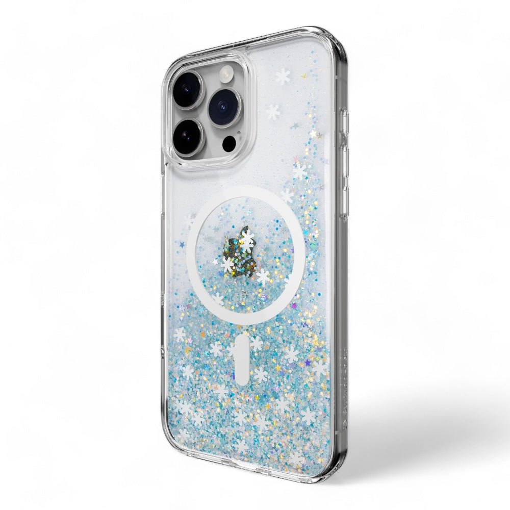 Estuche SwitchEasy Starfield iPhone 14 Pro Max Starfield M Frozen Color Multicolor — foto 2