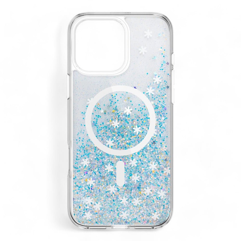 Estuche SwitchEasy Starfield iPhone 14 Pro Max Starfield M Frozen Color Multicolor — foto 3