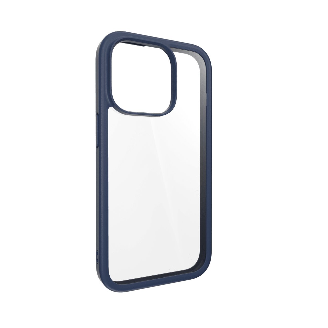 Estuche Protección SwitchEasy Aero Ultra Light Shockproof Apple iPhone 14 Pro Color Azul — foto 3