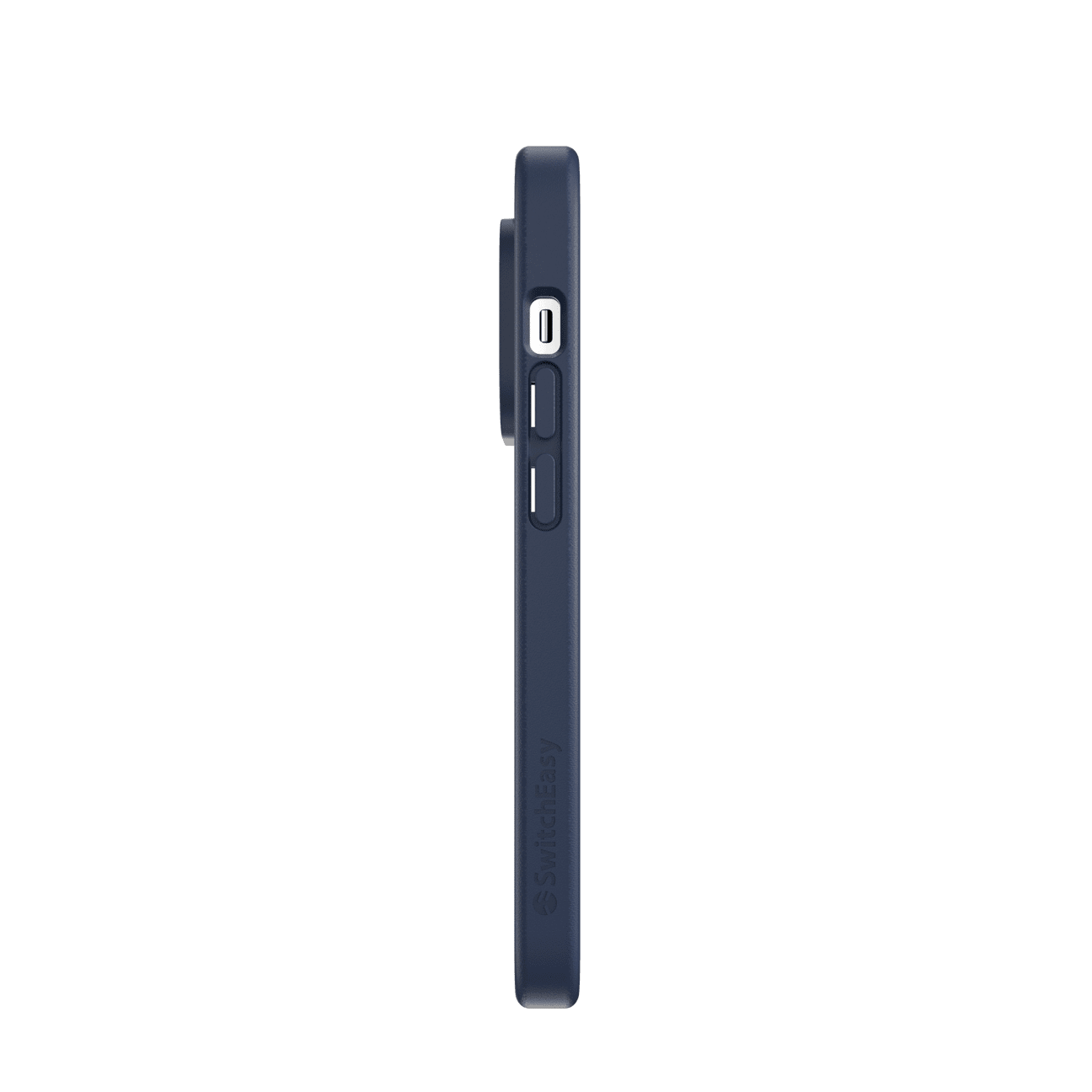 Estuche Protección SwitchEasy Aero Ultra Light Shockproof Apple iPhone 14 Pro Color Azul — foto 5
