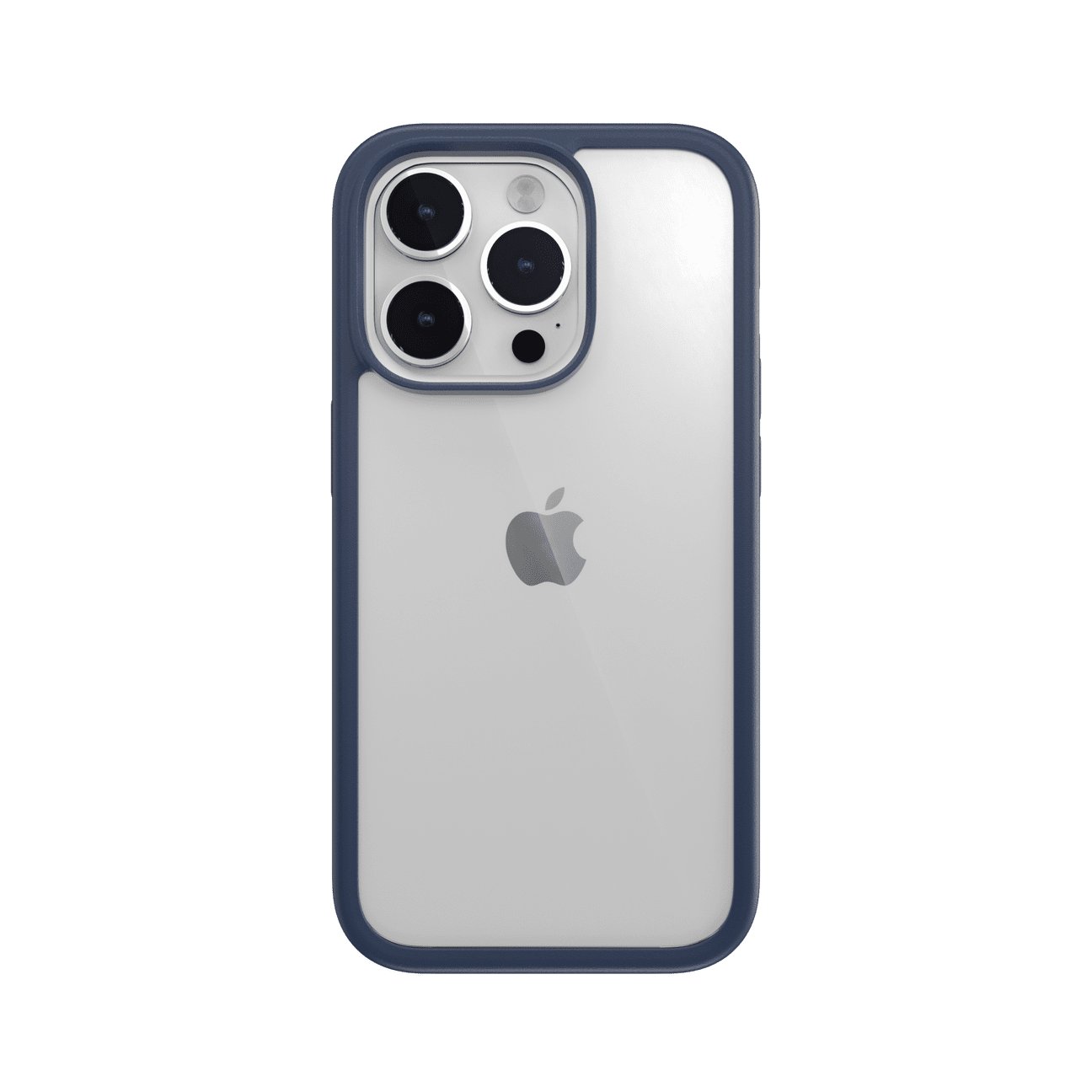 Estuche Protección SwitchEasy Aero Ultra Light Shockproof Apple iPhone 14 Pro Color Azul
