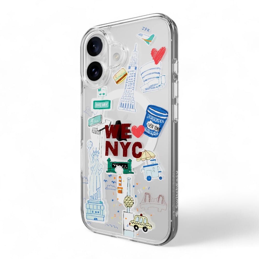 Estuche Shockproof SwitchEasy Skin para iPhone 16 Plus — foto 2