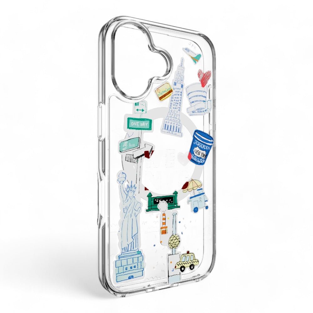Estuche Shockproof SwitchEasy Skin para iPhone 16 Plus — foto 3