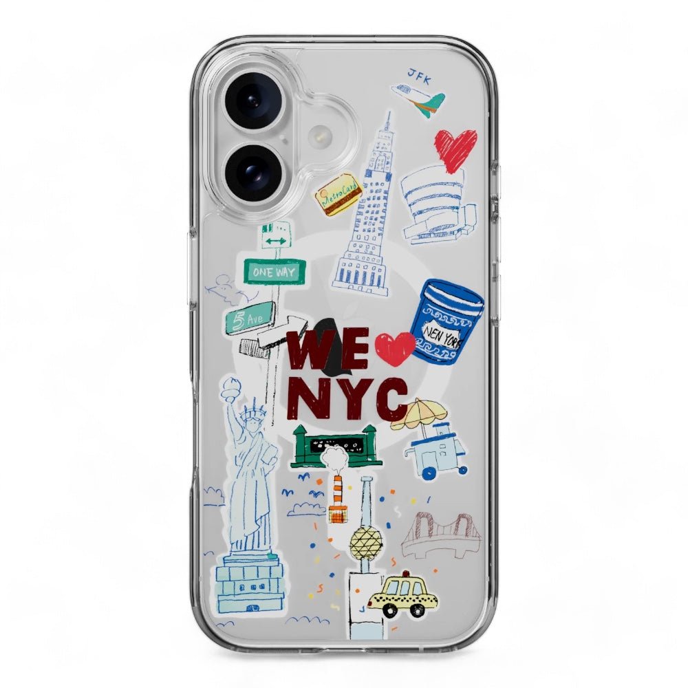 Estuche Shockproof SwitchEasy Skin para iPhone 16 Plus