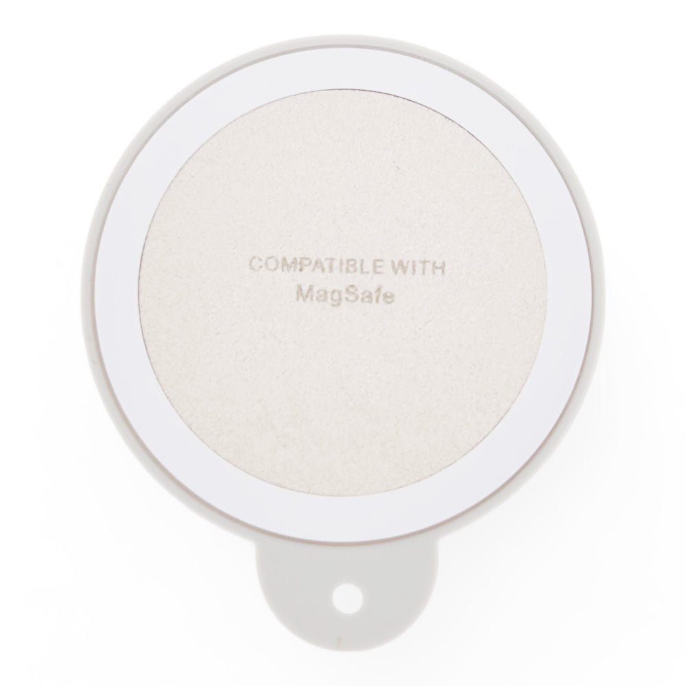 Gadget el Rey MagSafe Ventosa Circular Color Blanco — foto 2