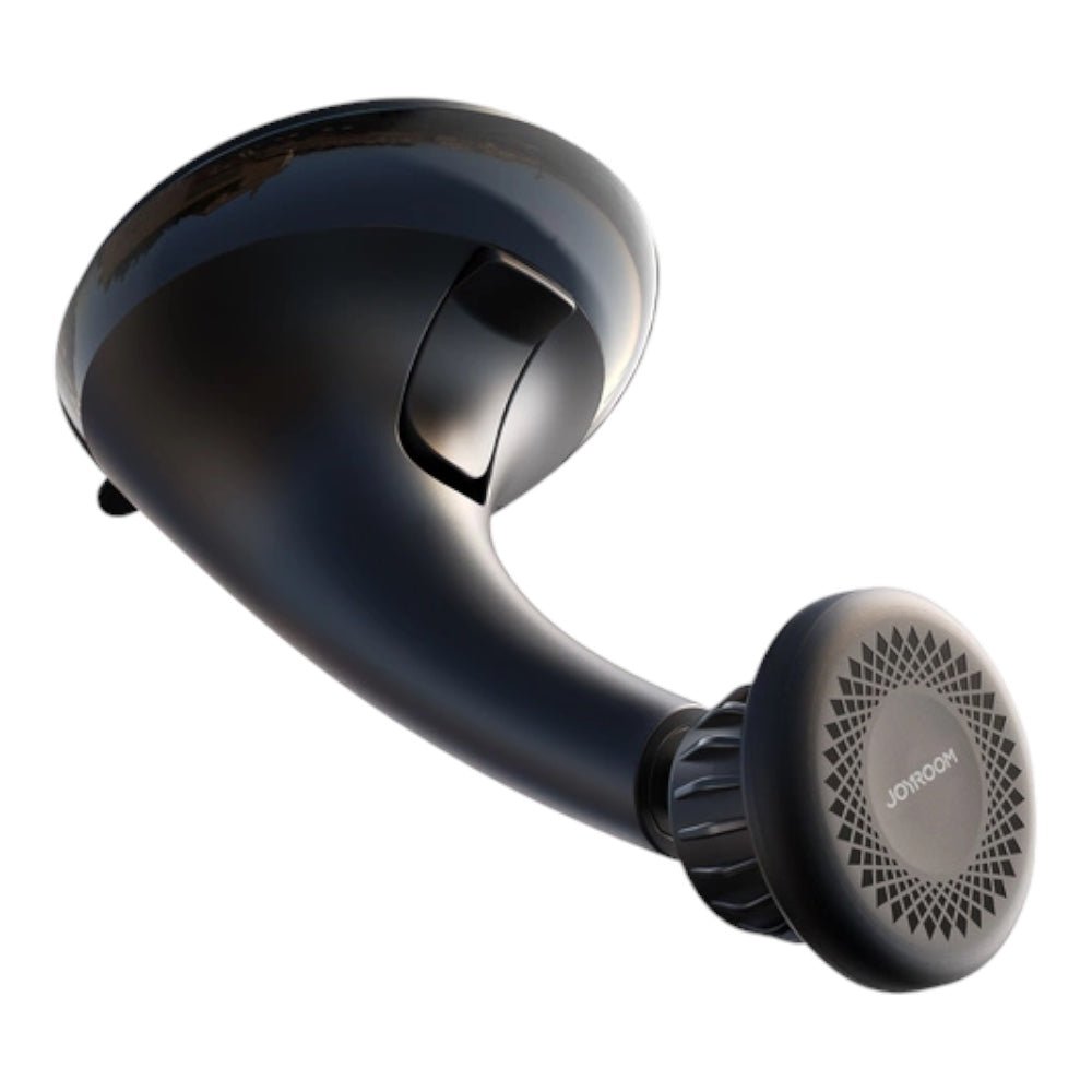Accesorio JoyRoom Holder Jr-zs356 Magnetic Car Phone Mount (windshield) Color Negro