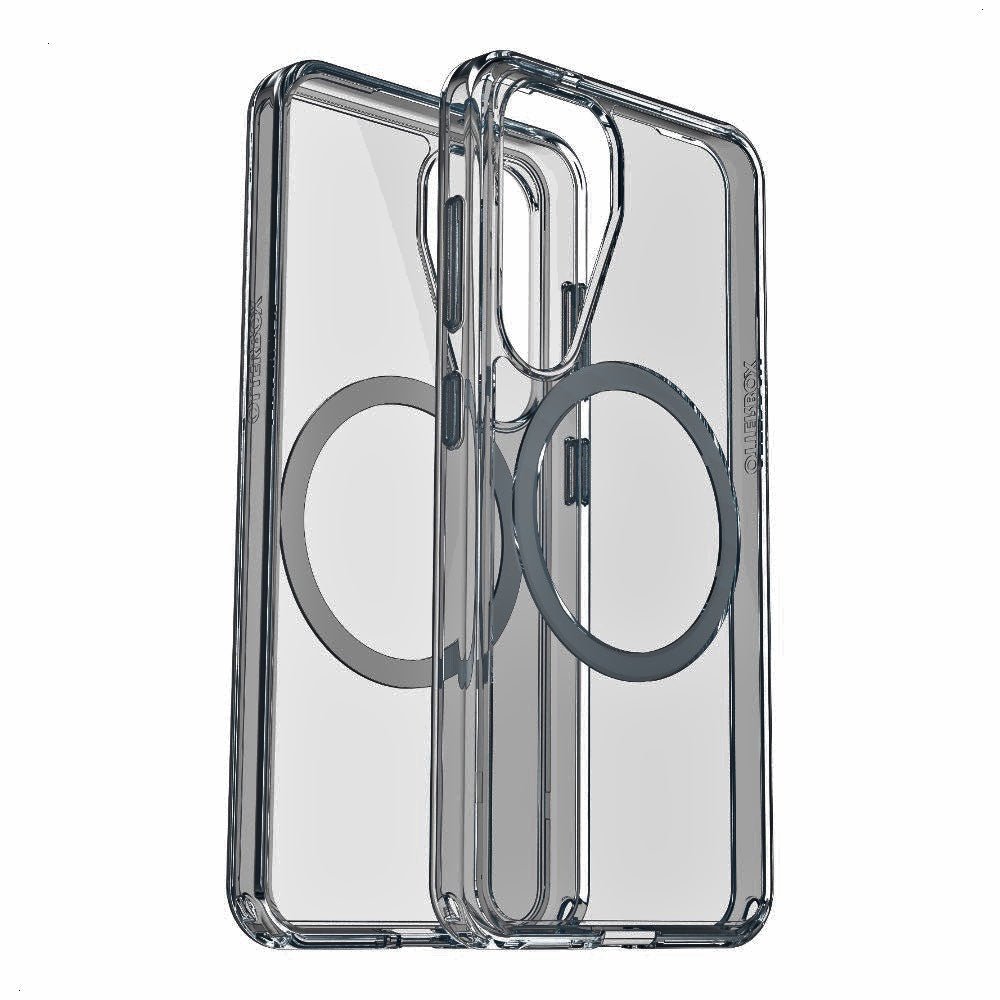 Estuche OtterBox Symmetry con MagSafe Samsung S25 Plus Color Gris