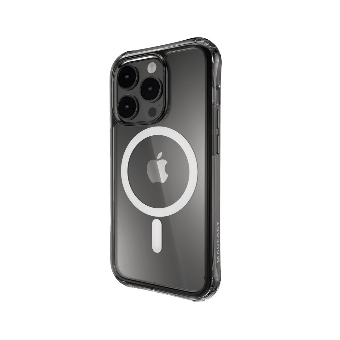 Estuche Transparente SwitchEasy Alos M Apple iPhone 14 Pro Color Transparente — foto 2