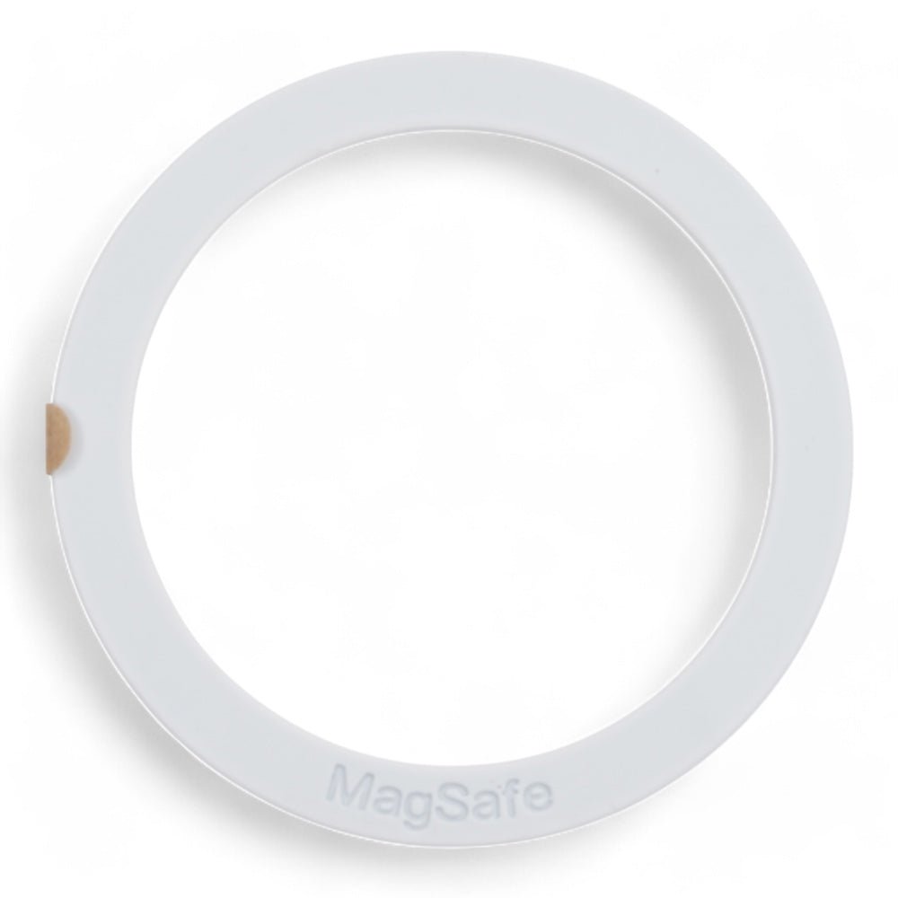 Accesorio Generico Adaptador Magnético MagSafe Color Blanco — foto 2