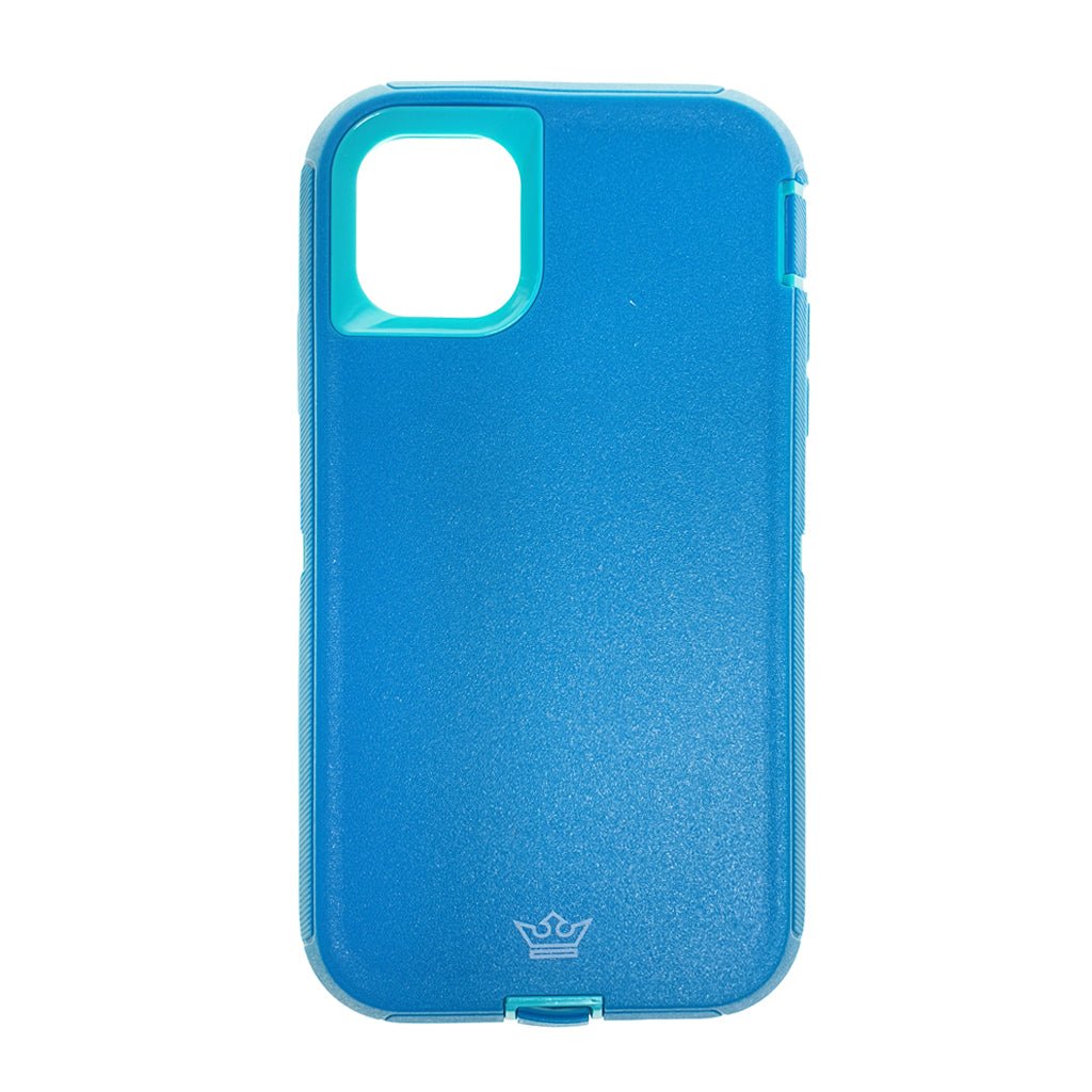 Case el Rey Defender | iPhone 11 Pro Max | Turquesa