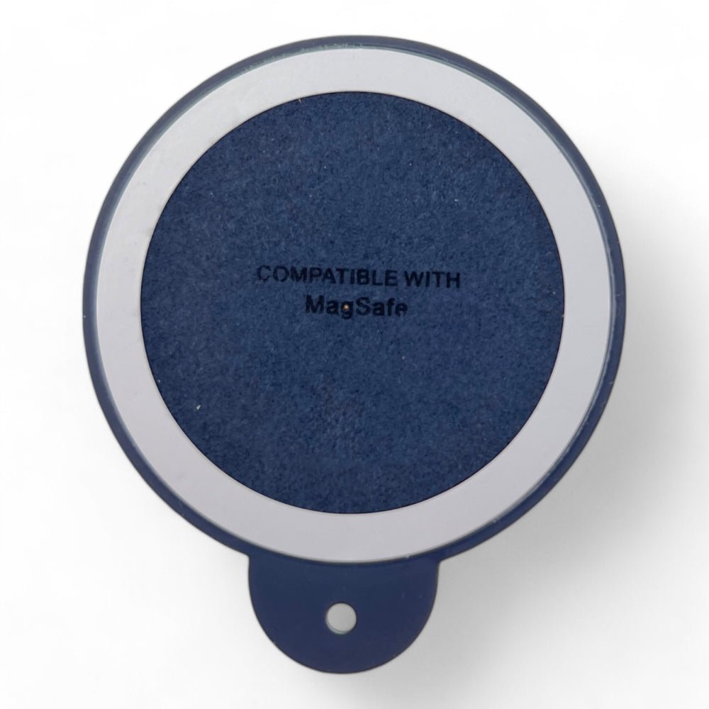 Gadget el Rey MagSafe Ventosa Circular Color Azul Oscuro — foto 2