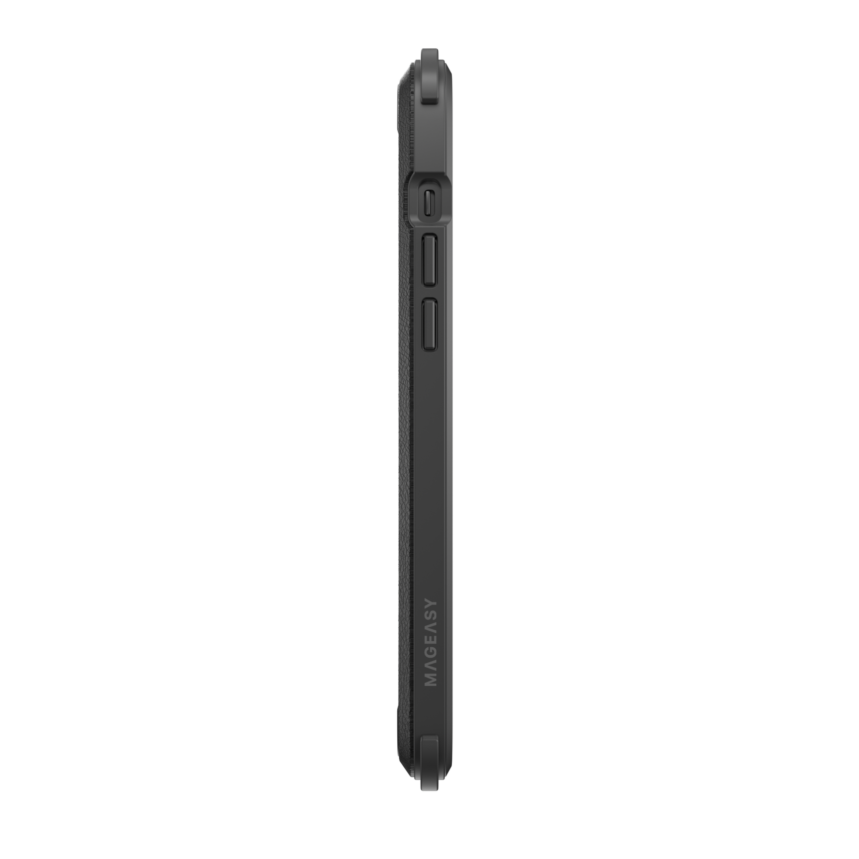 Estuche Clásico SwitchEasy Odyssey MagSafe Leather Apple iPhone 14 Plus Color Negro — foto 5