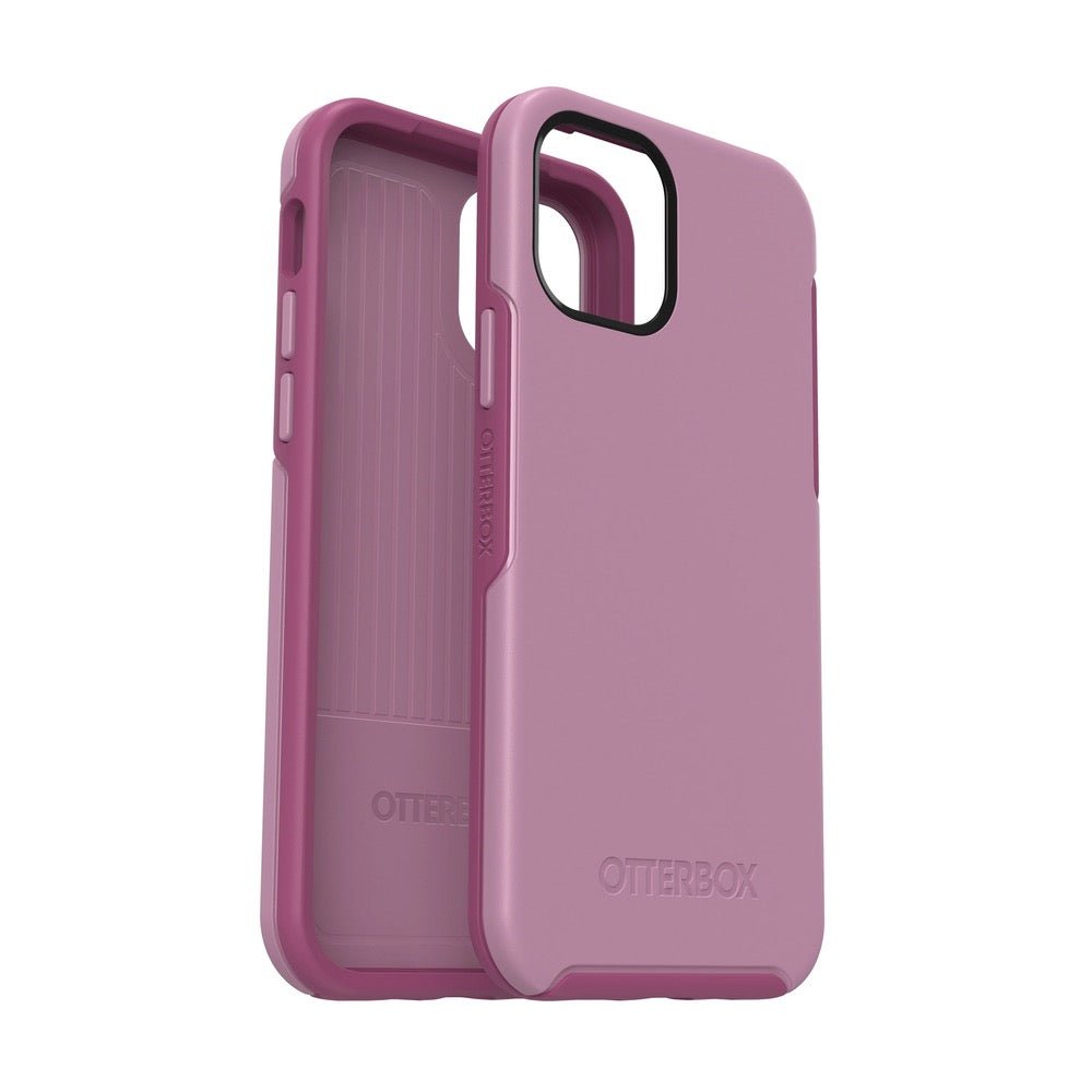 Estuche OtterBox Symmetry Rosado para iPhone 12 Pro Max