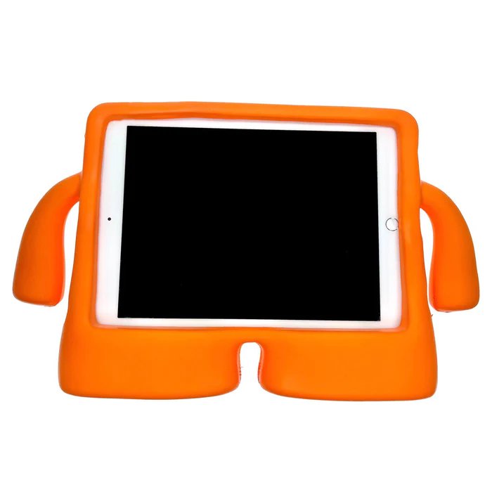 Estuche Genérico Kids TPU para Samsung P5200/t530 T531/p5100/5210 Universal 10.1 Pulgadas Color Naranja