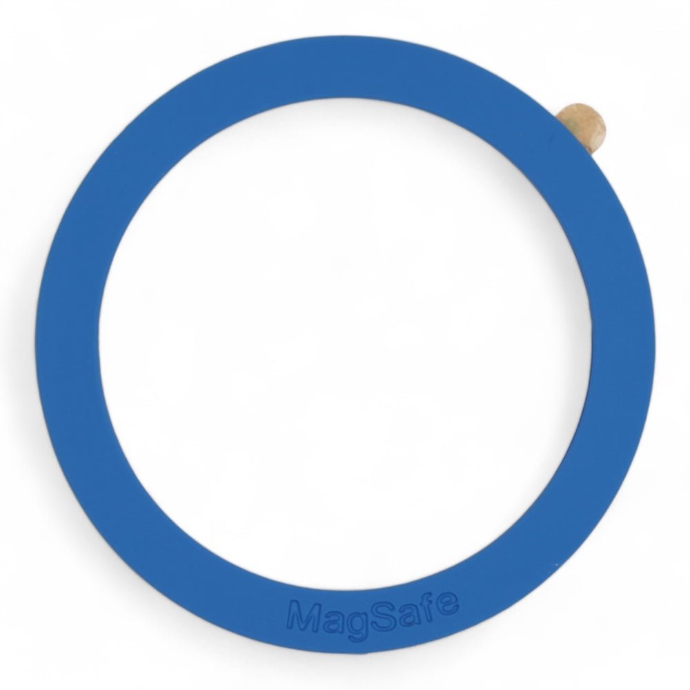 Accesorio Generico Adaptador Magnético MagSafe Color Azul Capri — foto 2