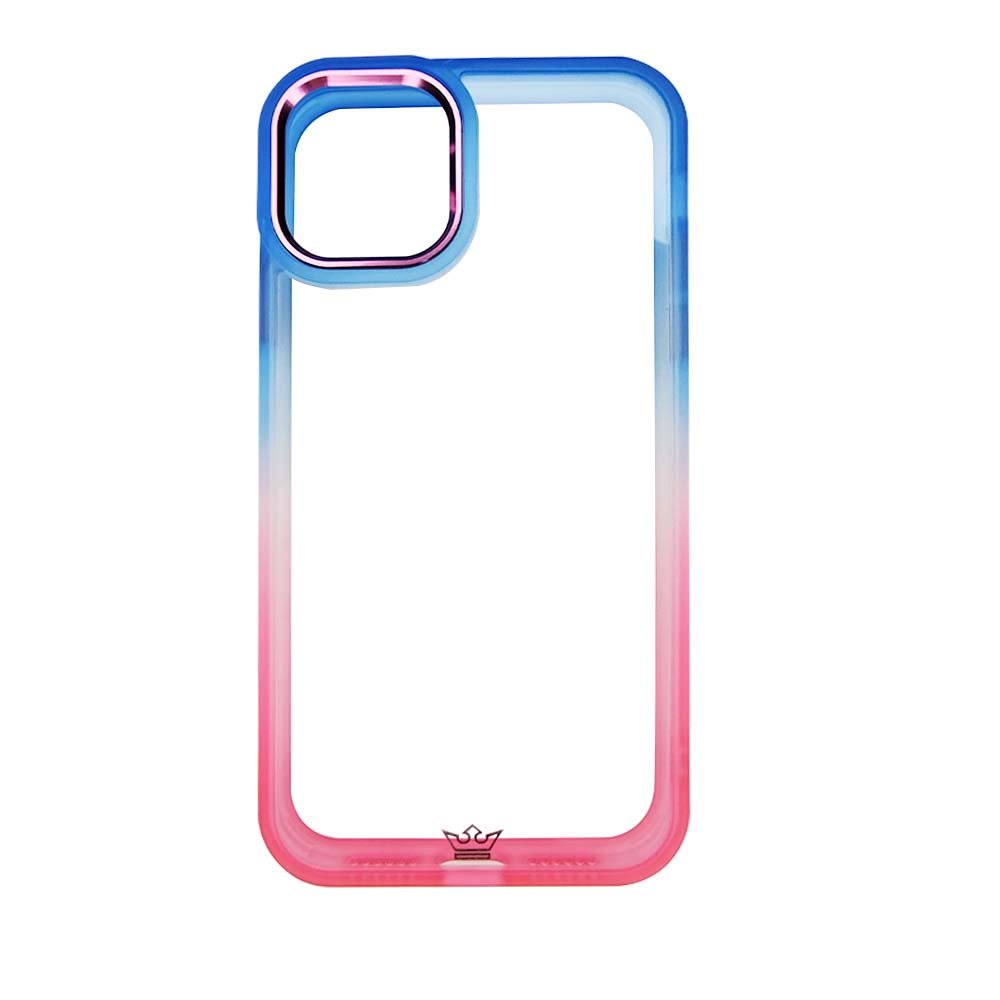 Estuche Clásico El Rey Degrade - iPhone 14 Plus