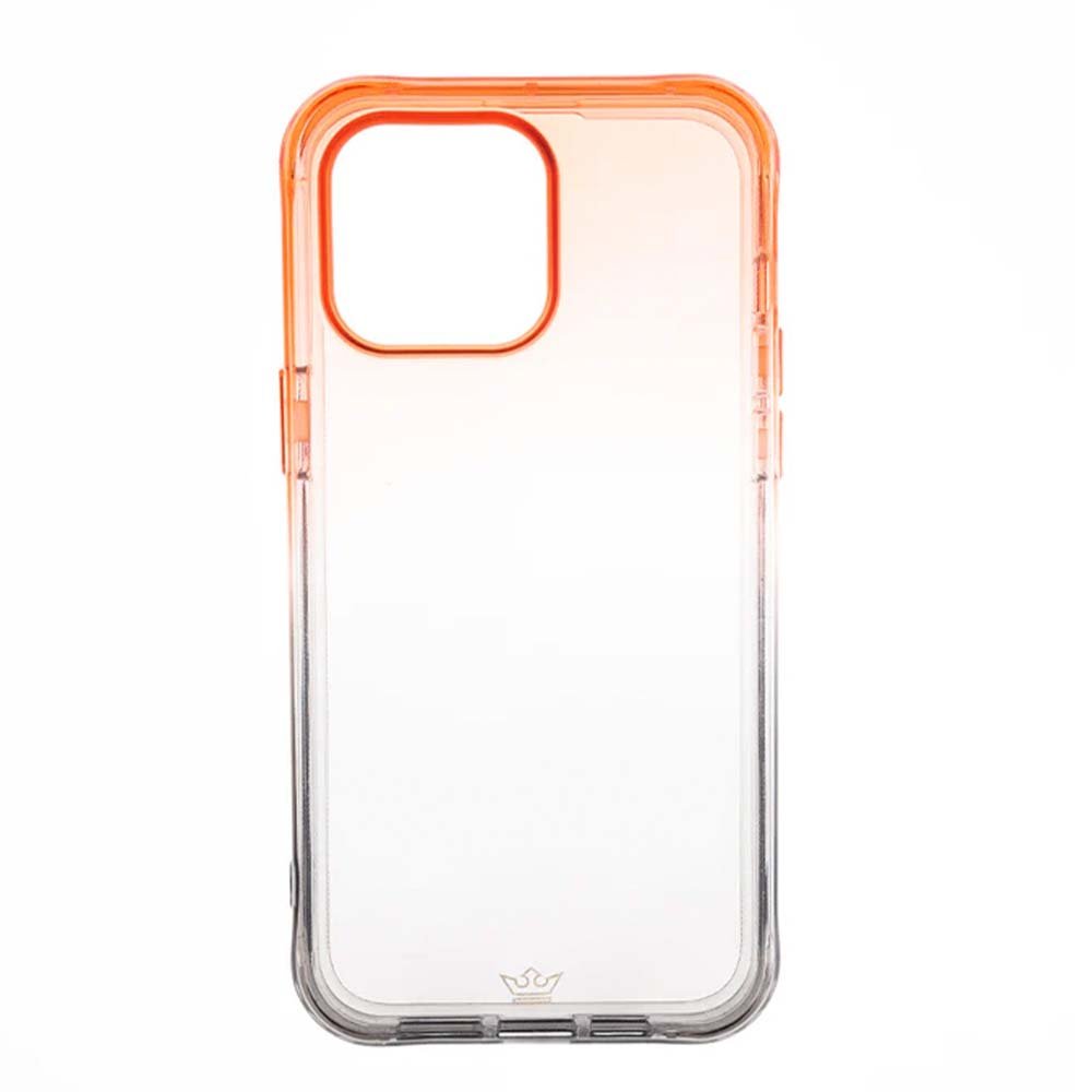 Estuche Clásico El Rey Degrade para iPhone 14 Pro