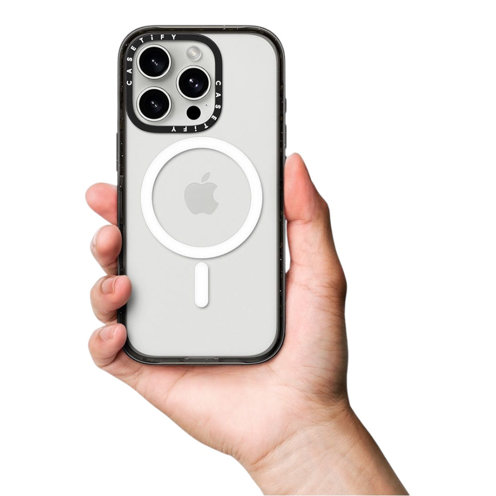 Estuche CASETiFY Impact con MagSafe para iPhone 16 Plus — foto 4