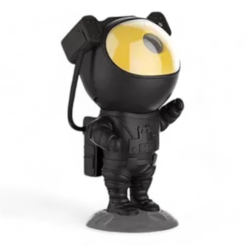 Proyector Starry Sky Astronauta Negro — foto 3