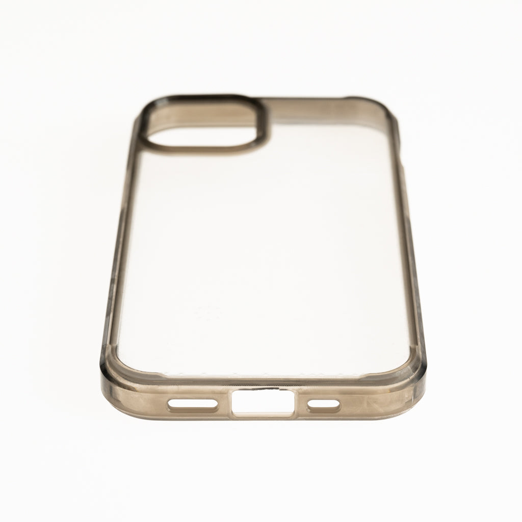 Estuche Spigen Transparente para iPhone 13 - Gris — foto 5