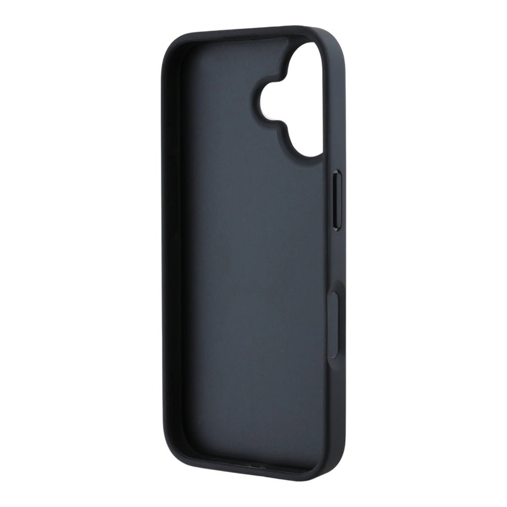 Estuche Karl Lagerfeld Skin iPhone 16 - Negro — foto 3