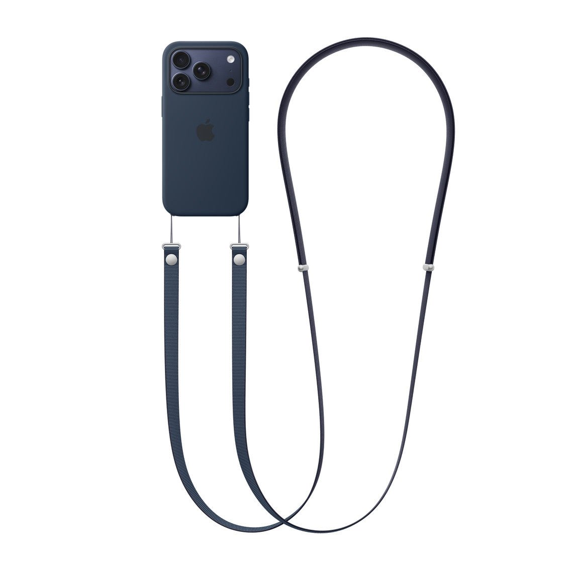 Accesorio Apple Correa Strap Crossbody Azul — foto 3
