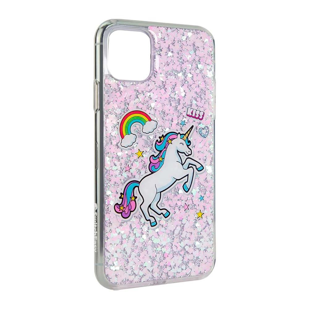 Estuche Clásico SwitchEasy Flash para iPhone 11 - Unicorn