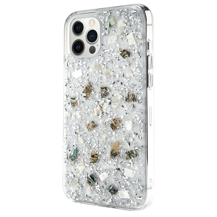 Estuche Clásico SwitchEasy Flash para iPhone 11 Pro Max Color Conch — foto 2