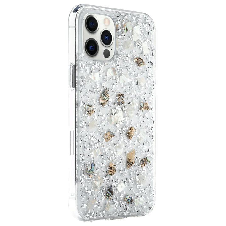 Estuche Clásico SwitchEasy Flash para iPhone 11 Pro Max Color Conch — foto 3