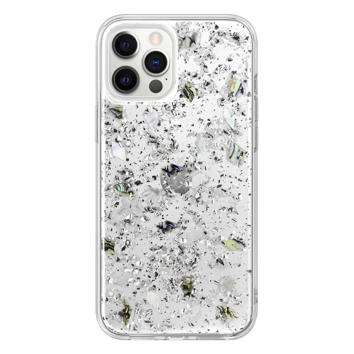 Estuche Clásico SwitchEasy Flash para iPhone 11 Pro Max Color Conch