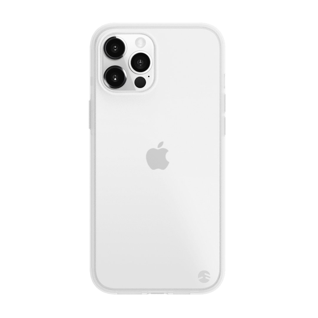 Estuche Transparente SwitchEasy Aero For Apple iPhone 12 Pro Max Color Transparente — foto 2