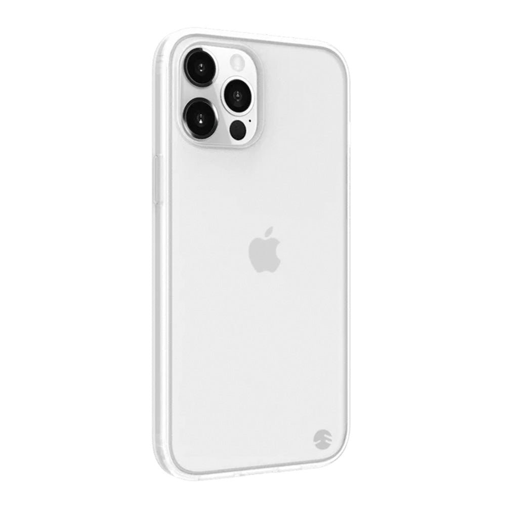 Estuche Transparente SwitchEasy Aero For Apple iPhone 12 Pro Max Color Transparente — foto 3