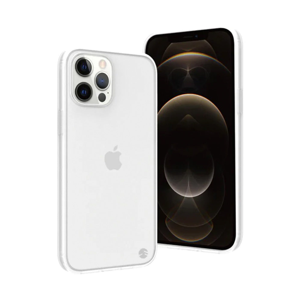 Estuche Transparente SwitchEasy Aero For Apple iPhone 12 Pro Max Color Transparente — foto 5