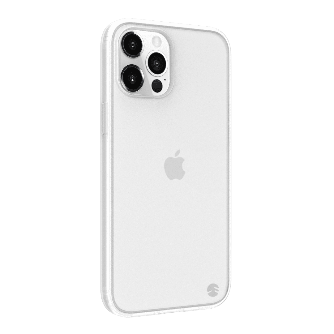 Estuche Transparente SwitchEasy Aero For Apple iPhone 12 Pro Max Color Transparente — foto 6