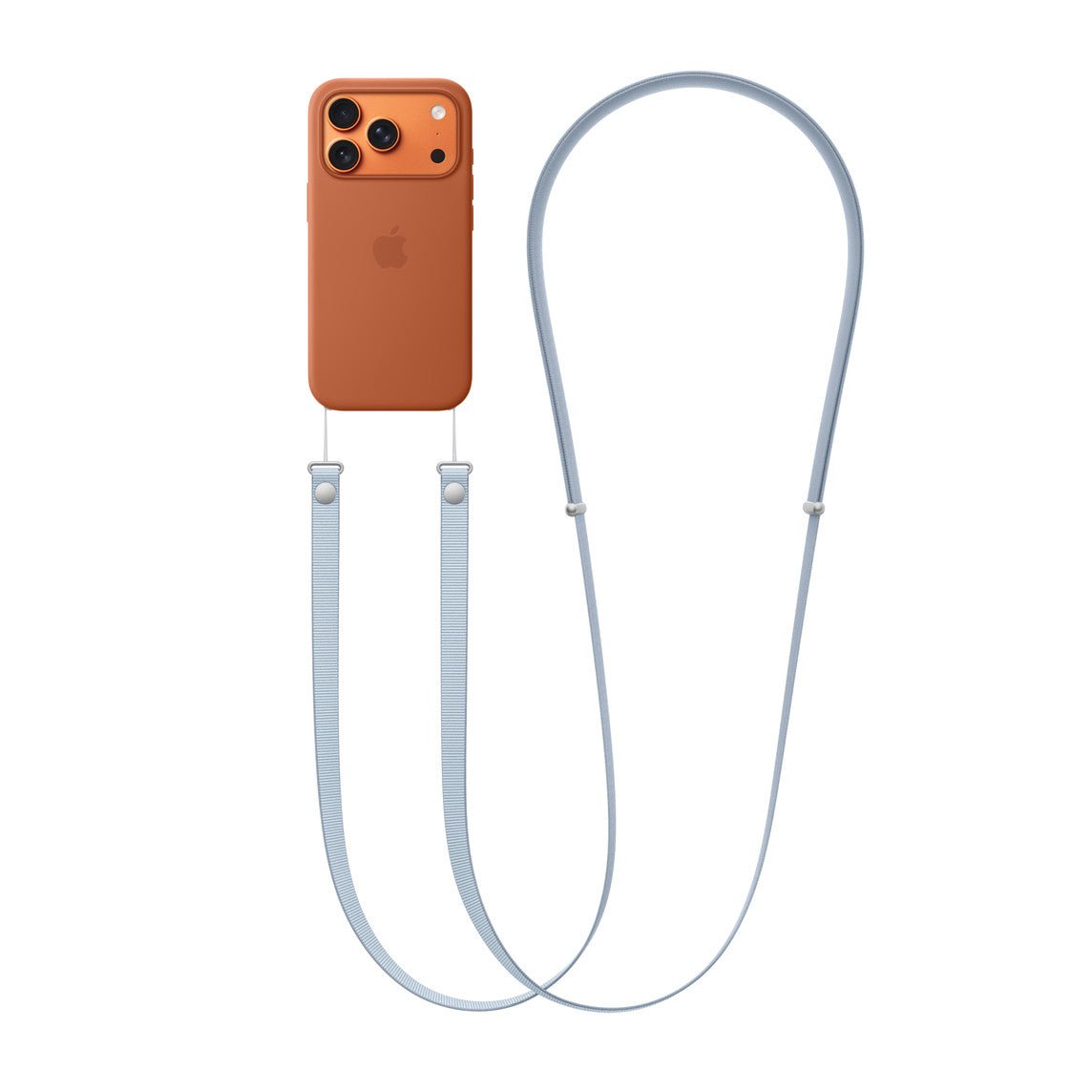 Accesorio Apple Correa Strap Crossbody Celeste — foto 2