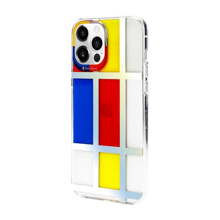 Estuche Clásico SwitchEasy Artist Apple iPhone 12 , iPhone 12 Pro Color Multicolor — foto 2