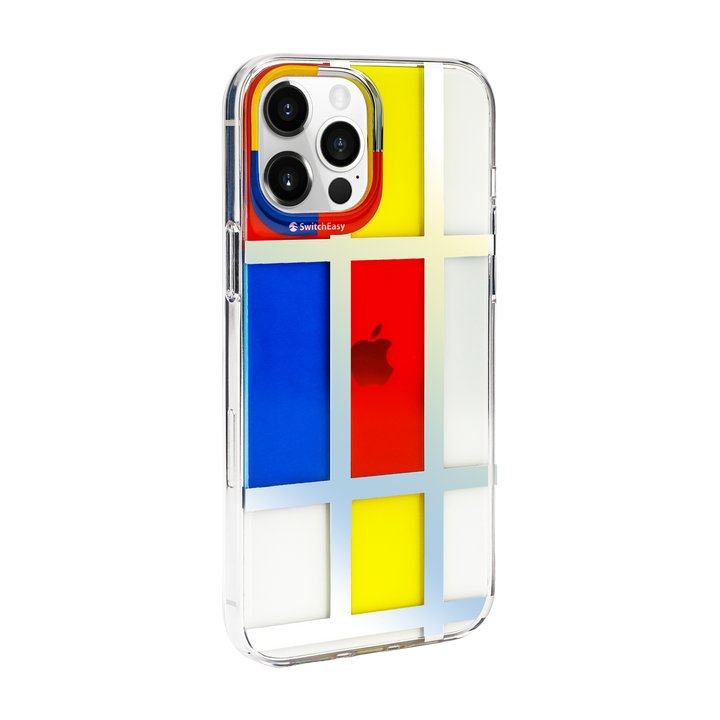 Estuche Clásico SwitchEasy Artist Apple iPhone 12 , iPhone 12 Pro Color Multicolor — foto 3
