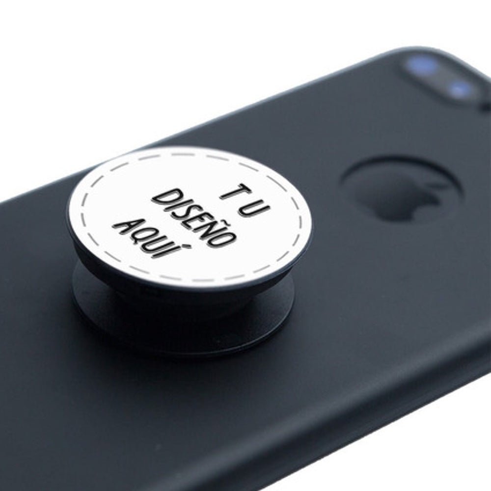 Accesorio Grip Clip Sublimacion Color Blanco — foto 3