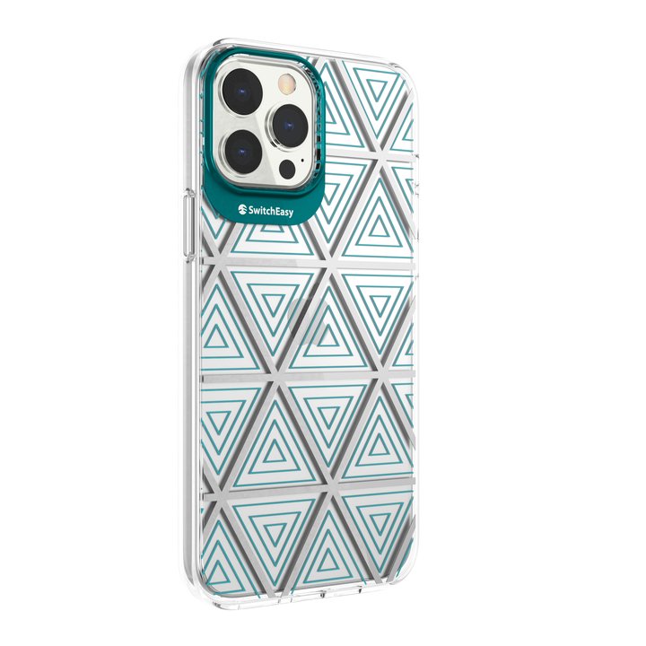Estuche Clásico SwitchEasy Artist para iPhone 13 Pro - Aurora — foto 2