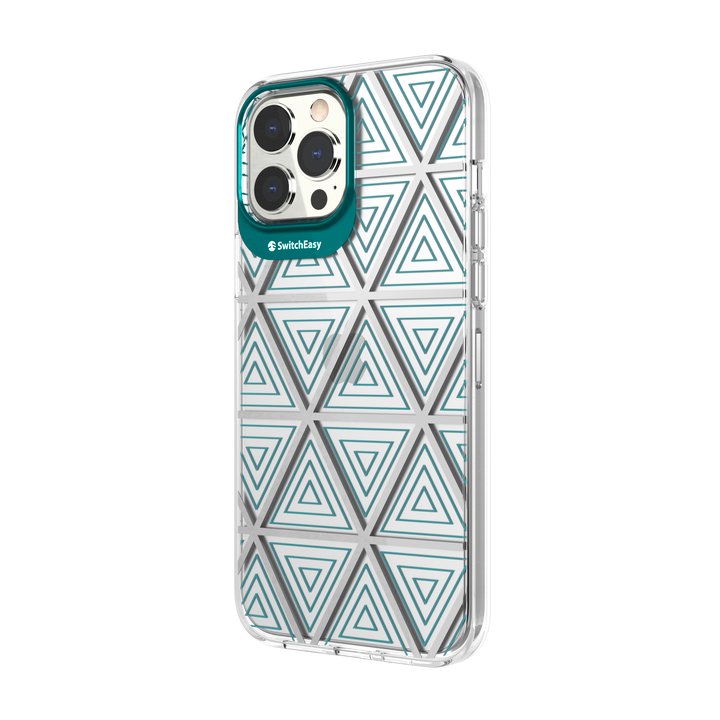 Estuche Clásico SwitchEasy Artist para iPhone 13 Pro - Aurora — foto 3