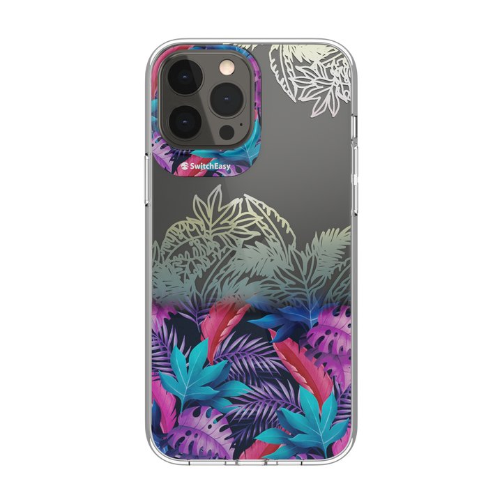 Estuche Clásico SwitchEasy Artist Apple iPhone 13 Pro Color Henri Rousseau