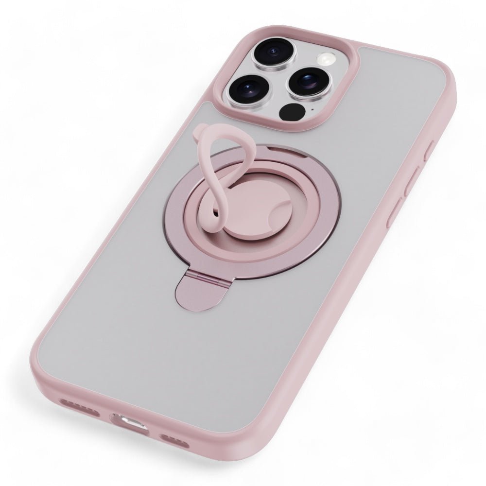 Estuche Devia MagSafe iPhone 16 Pro Fucsia — foto 4