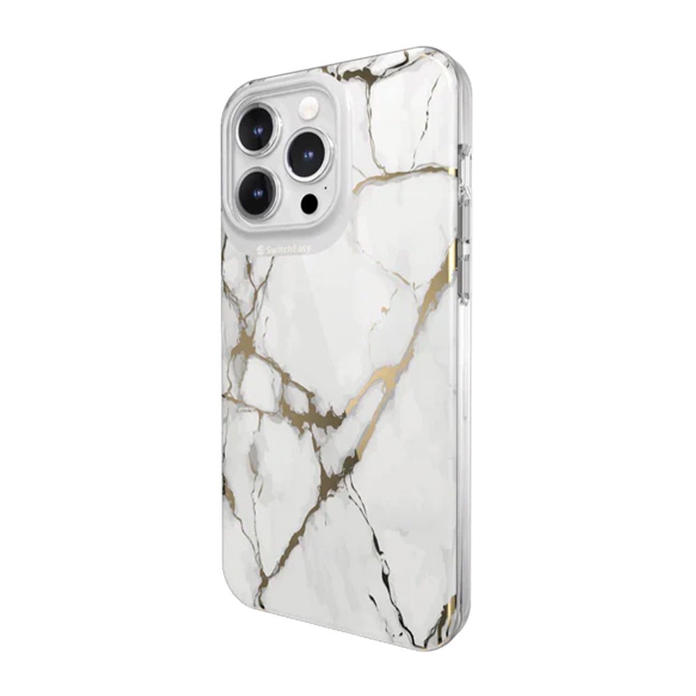 Estuche SwitchEasy Artist iPhone 15 Pro - Ivory Multicolor — foto 2