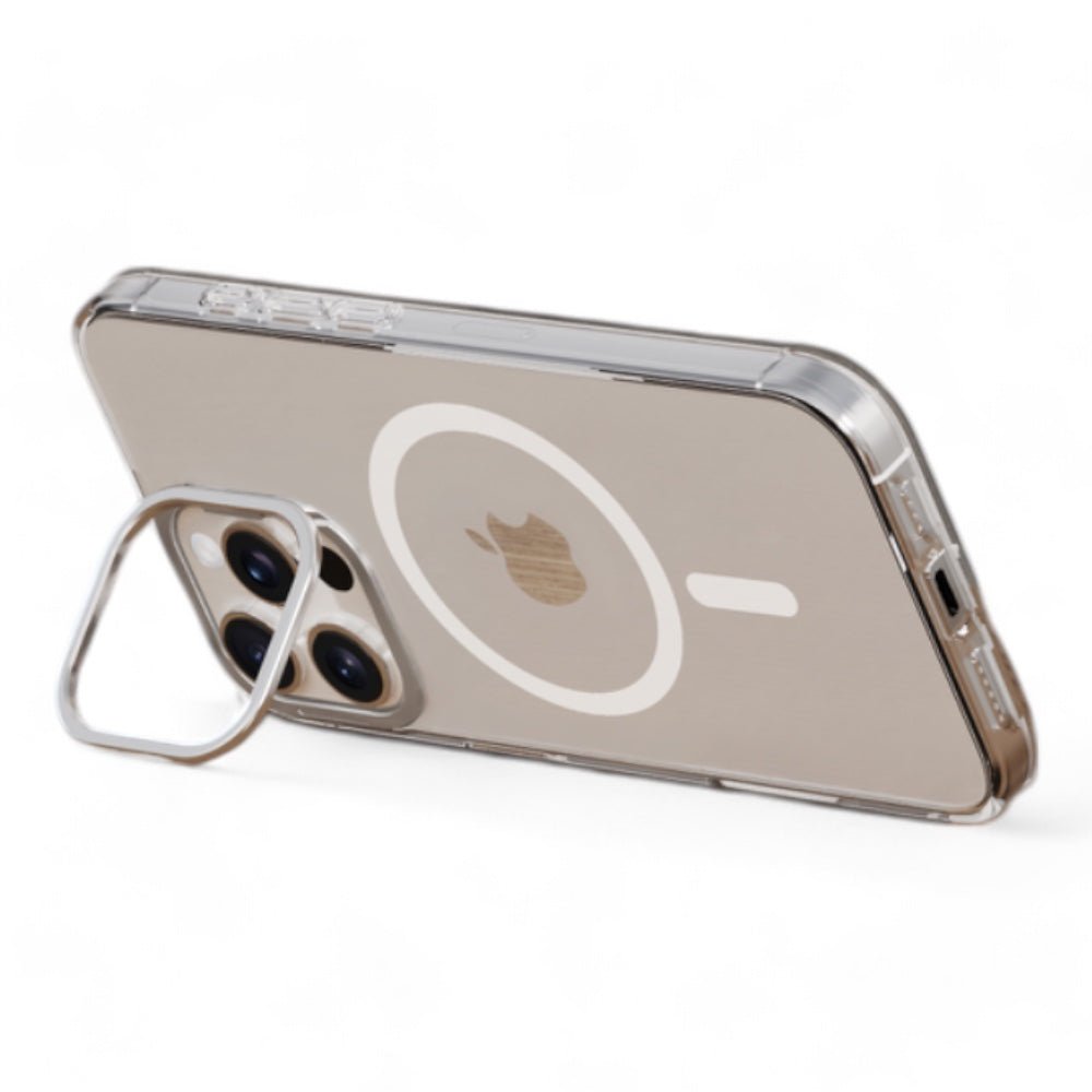 Estuche Devia MagSafe iPhone 16 Pro - Snow Crystal — foto 3