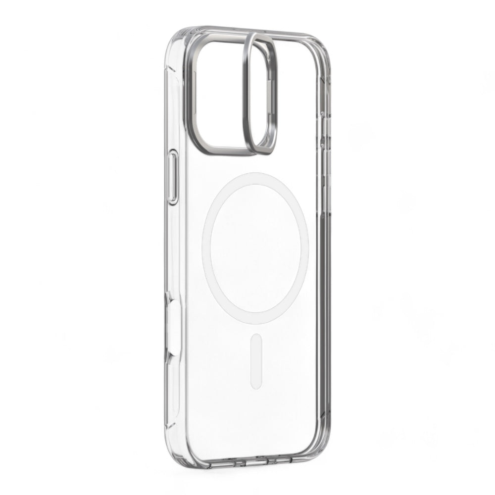 Estuche Devia MagSafe iPhone 16 Pro - Snow Crystal — foto 5